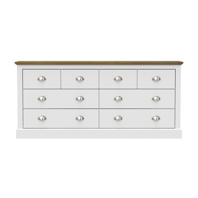 160 cm W Chest of 8 Drawers