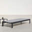 200cm Long Reclining Single Chaise with Cushions-98280220