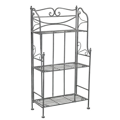 Fazeley 61cm W Steel Shelving Unit