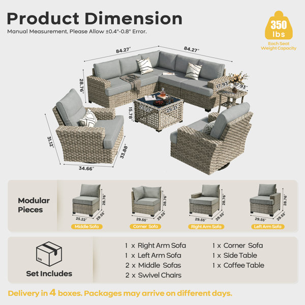 Product Dimensions