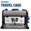 Cage de transport d'oiseaux Premium-925320914