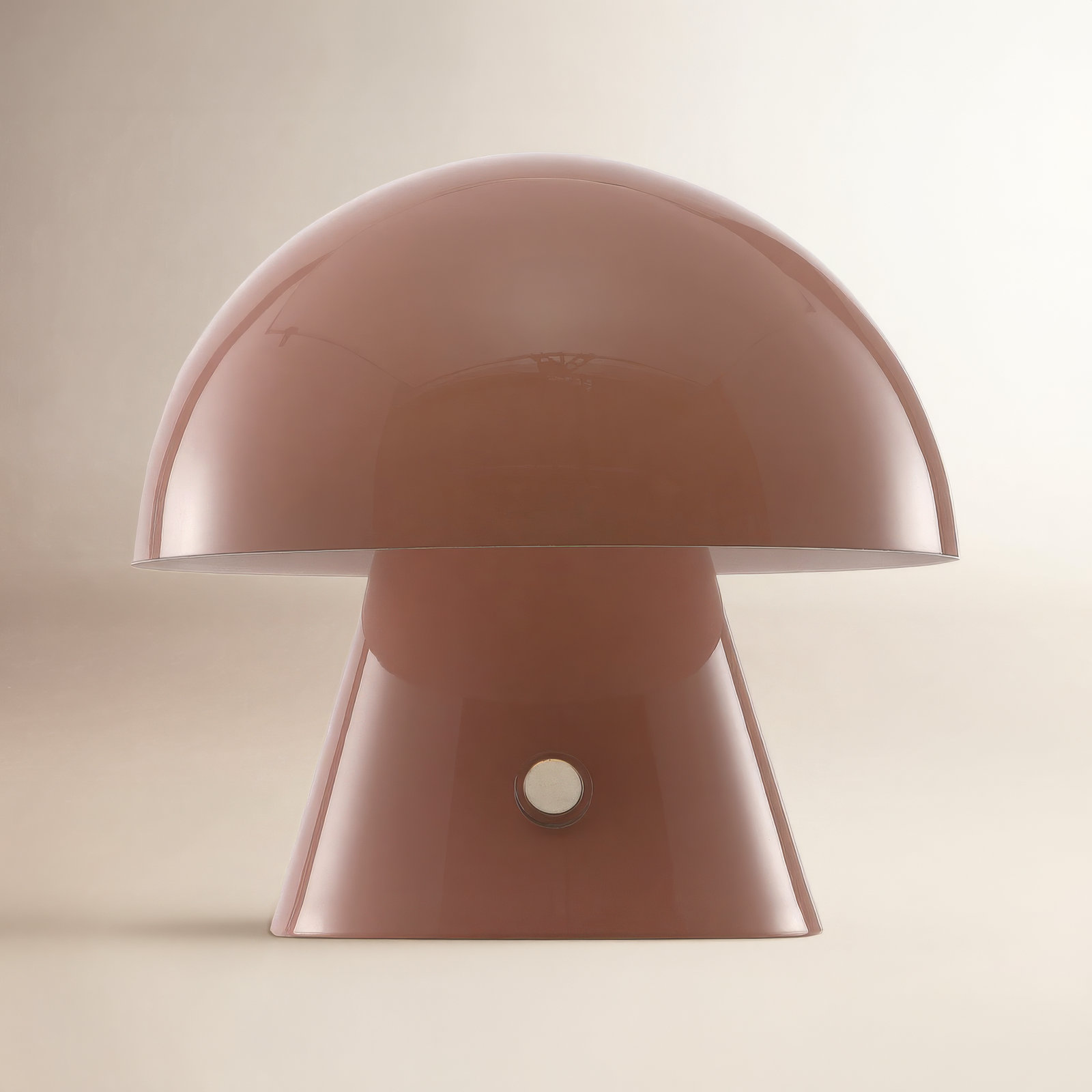 Xyanna Metal Desk Lamp, Pink