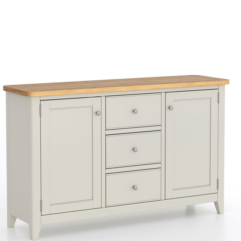 Brittni 115 Cm Wide 3 Drawer Server
