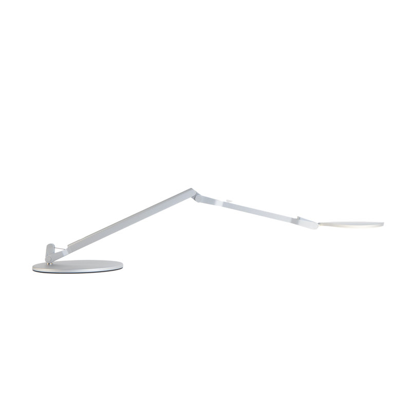 Splitty Reach Pro Gen 2 (Silver) with Desk Base