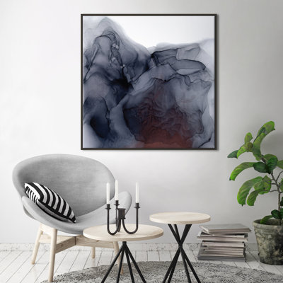 Hillside 1 Piece Painting on Canvas