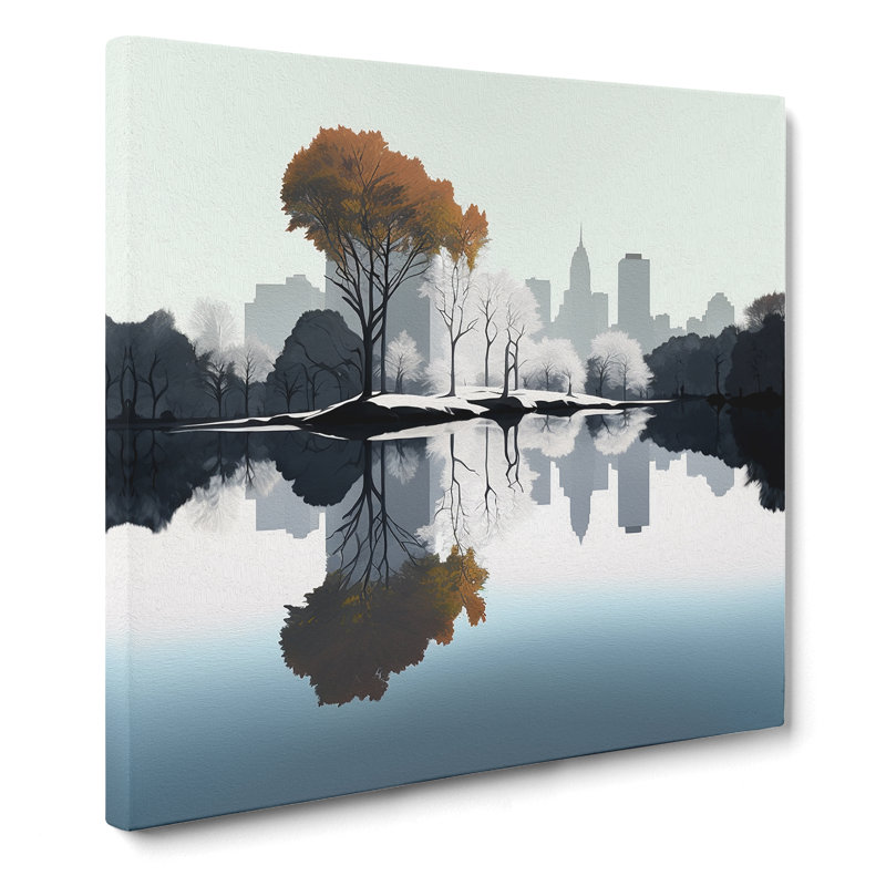 Print, 50cm H x 50cm W x 3cm D
