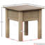 Somers Solid Wood End Table