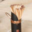 Delatorre Iron Matches Canister