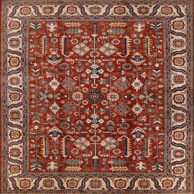 Oriental Indoor Rug
