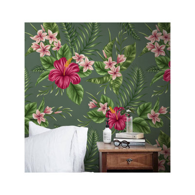 Wilmslow Matte Mural