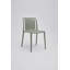 Chaise d'appoint en polypropylène-107045808