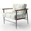 Chaise rembourrée Coastal-1440606550