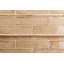 Bordure de carrelage quart de rond en céramique Château 2 po x 12 po-64842146