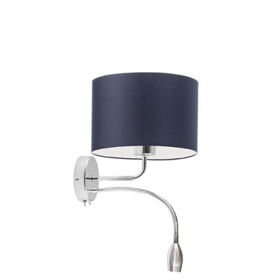 Audery LED Armed Sconce