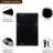 Modern Rounded Square Bathroom Vanity Mirror | Stainless Steel Frame-1664187101-1633360843