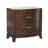 Areford 2 Drawer Nightstand