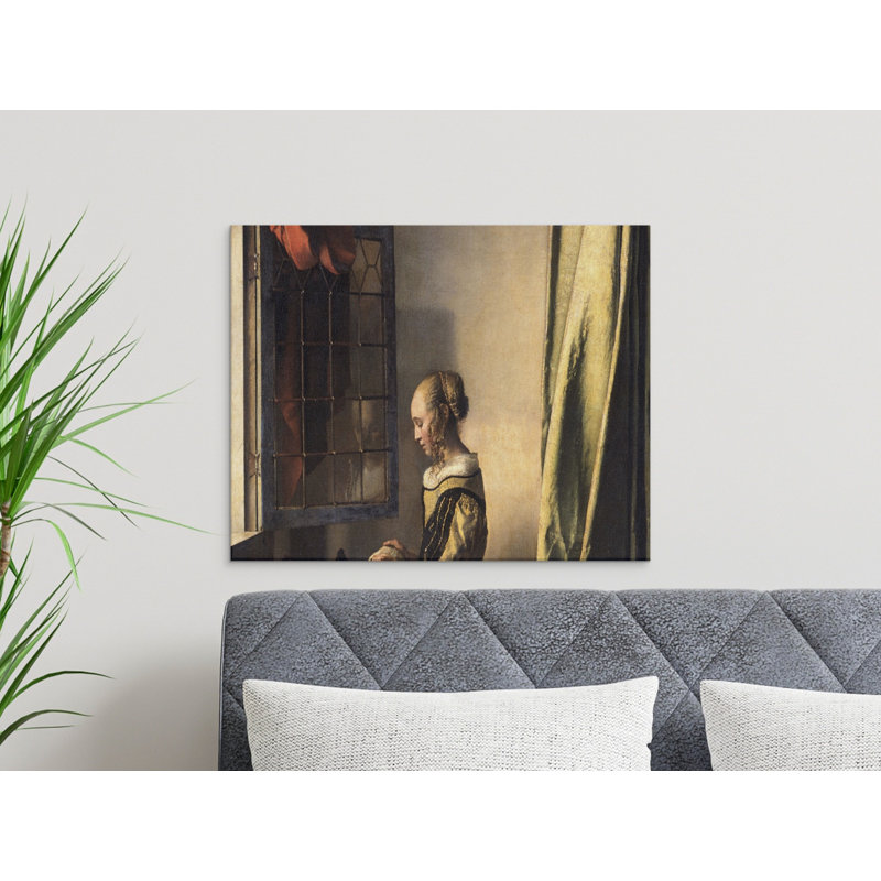 Raynor Wrapped Canvas Print Set, 48x36