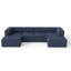 Canapé modulaire Compression Comfy Cloud-107288774