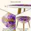 Ensemble de 2 tables gigognes Triangle Nest