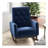 Demetrius Solid Wood Rocking Chair-636133335