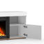 Meuble télé 60 po avec foyer électrique, télécommande et minuterie -1317168464