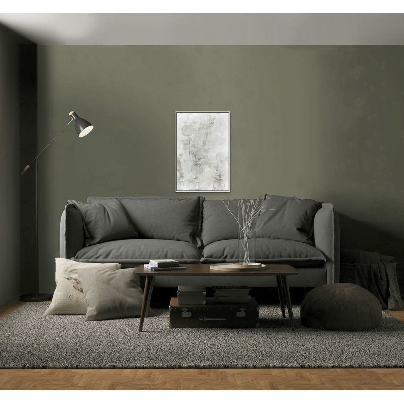Featherless 1 Print by Art House Studios, 35" H x 24" W x 3" D