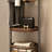 Luxury Rolling Hall Tree Rack-129413800