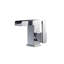 Robinet pour salle de bain en cascade à levier simple fontana Aqua