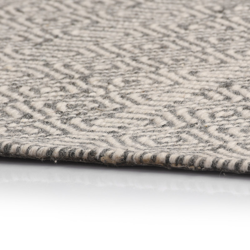 Solid Colour Area Rug, Rectangle 190 x 290cm