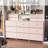 70" Bedroom Dresser With 13 Large Drawers-753079603