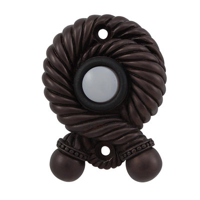 Equestre Rope Push Button