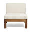 L SHAPE SOFA SET, Beige