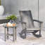 Table d'appoint en plastique Deidra