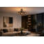 Charleston 5-Light 47cm Semi Flush Mount-1877447856