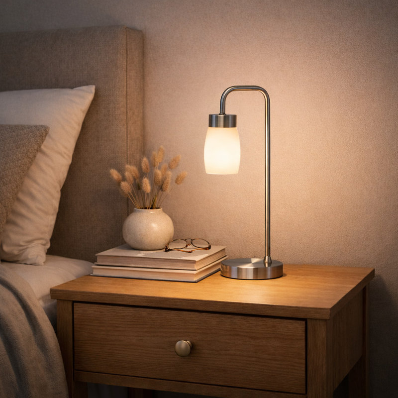 Alakai 41cm Table Lamp, Gold