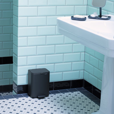 Brabantia Bo Pedal Bin