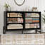 132.1cm W 6 - Drawer Chest of Drawers-2124322140