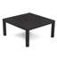 Ensemble de conversation modulaire en rotin de six articles avec housses de coussin Sunbrella-70099347