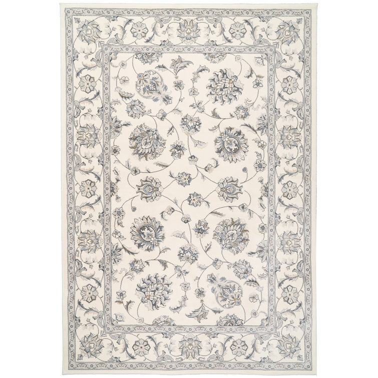 Attell Oriental Indoor Rug