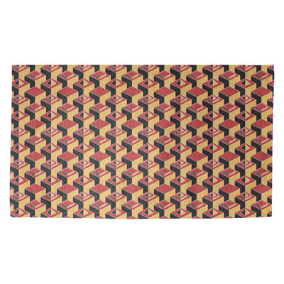 Jordao Geometric Indoor Rug