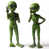 Cosmic Green