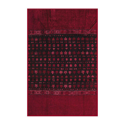 Angels Abstract Indoor Rug
