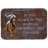 Union Rustic Roper Bauxite If You Climb in the Saddle, Be Ready for the Ride Glass Cutting Board