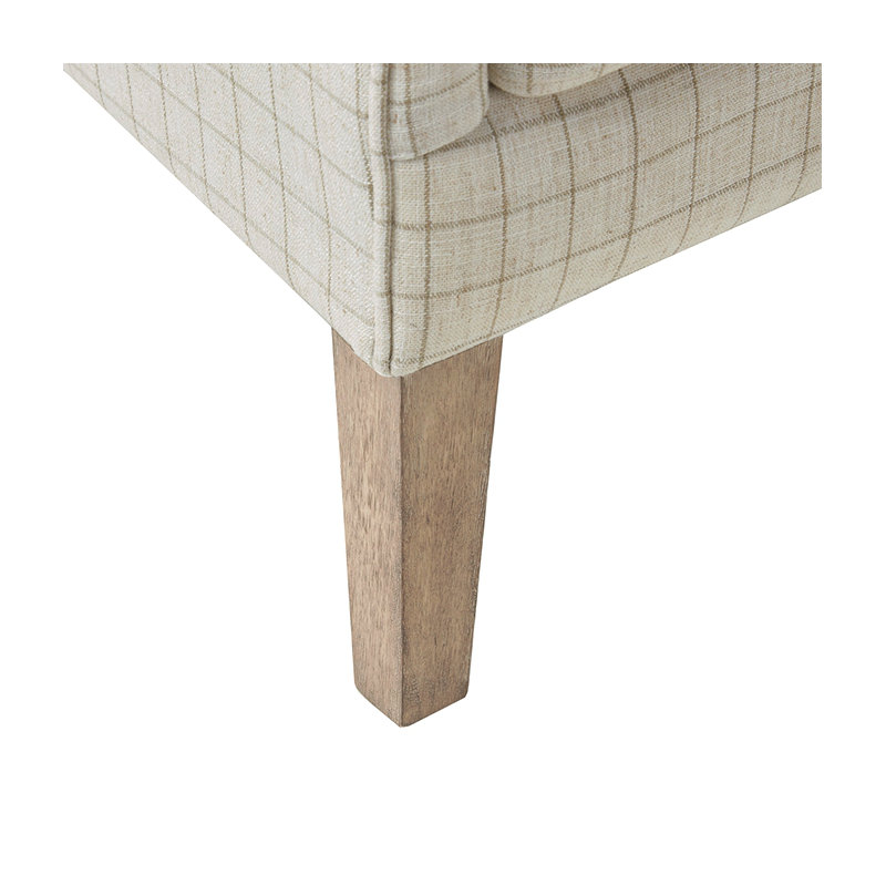 Fauteuil à oreilles Ari Swoop