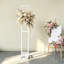 Support de mariage 78,72 po H