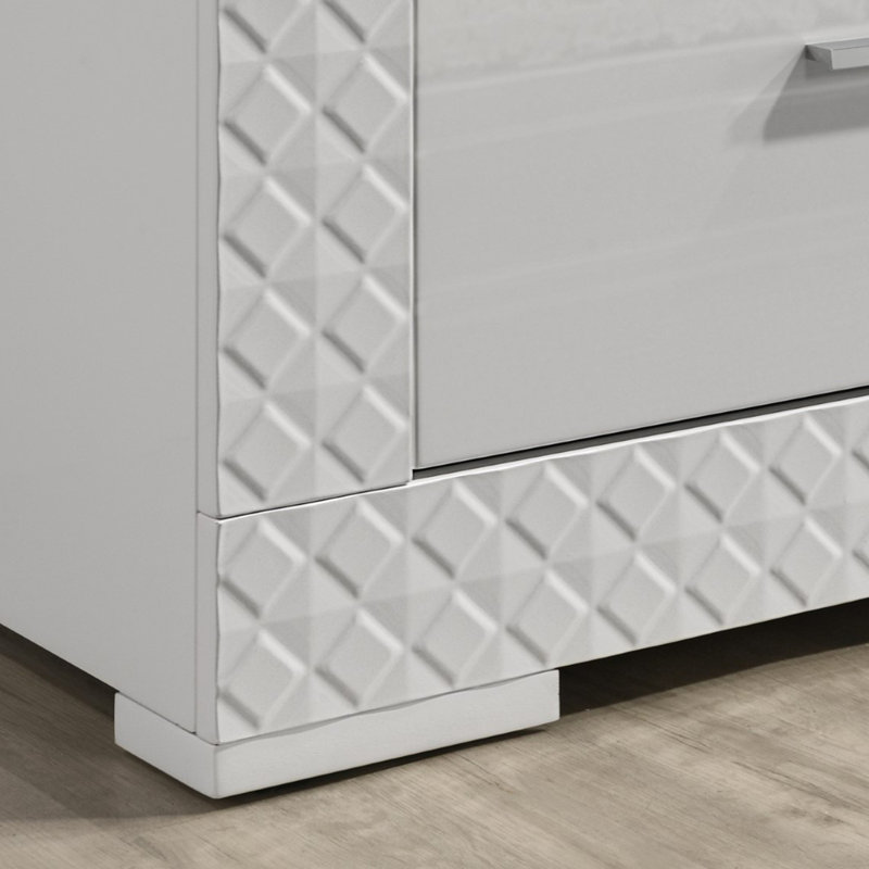 Table de chevet Modern Elegance