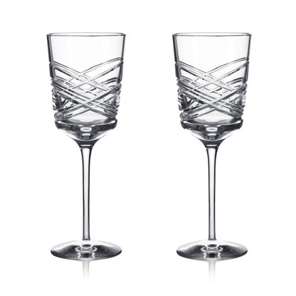 Aran White Wine Set (Set of 2)