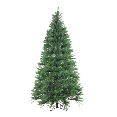 Arbre de Noël artificiel pin moyen 7 pi Alexandria