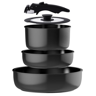 Detachable Cookware 5 Pieces