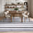 Large Living Room Area Rug Soft Abstract Farmhouse Rugs For Bedroom Under Dining Table-1098721273
